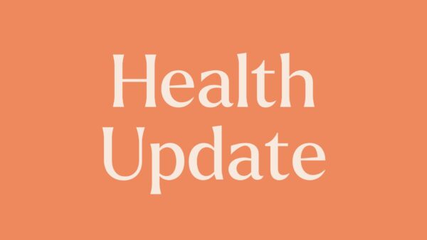 Lindsay Health Update